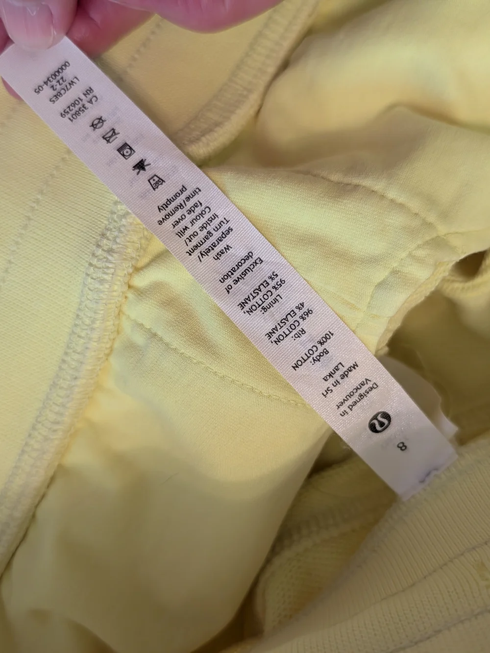 Lululemon HR 3
